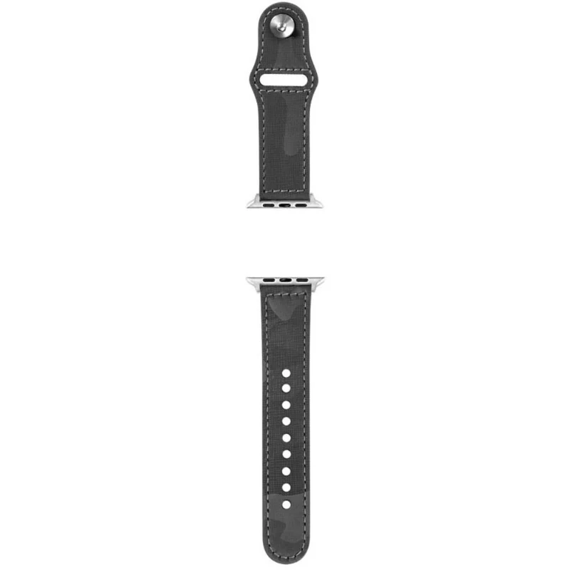 Apple Watch Series 41mm / 40mm / 38mm Genuine Cow Leather Watch Band
