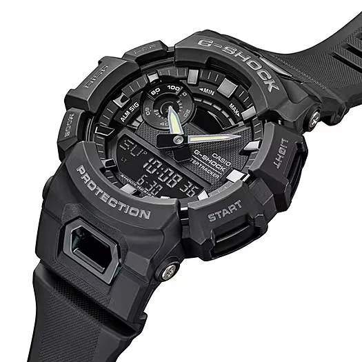 Casio G-Shock GBA-900-1AER Herrenuhr • Extreme Stoßfestigkeit • Smarte Funktionen