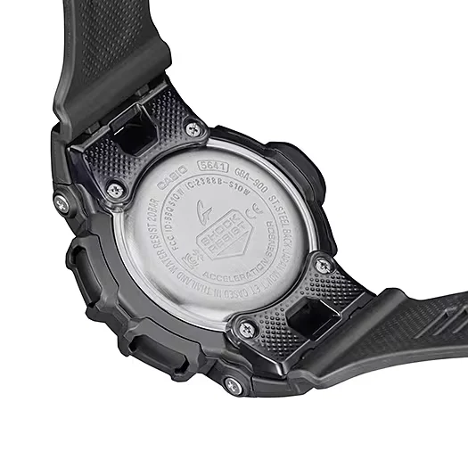 Casio G-Shock GBA-900-1AER Herrenuhr • Extreme Stoßfestigkeit • Smarte Funktionen