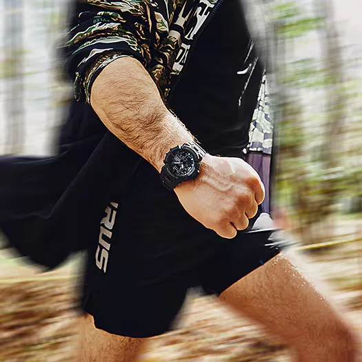 Casio G-Shock GBA-900-1AER Herrenuhr • Extreme Stoßfestigkeit • Smarte Funktionen