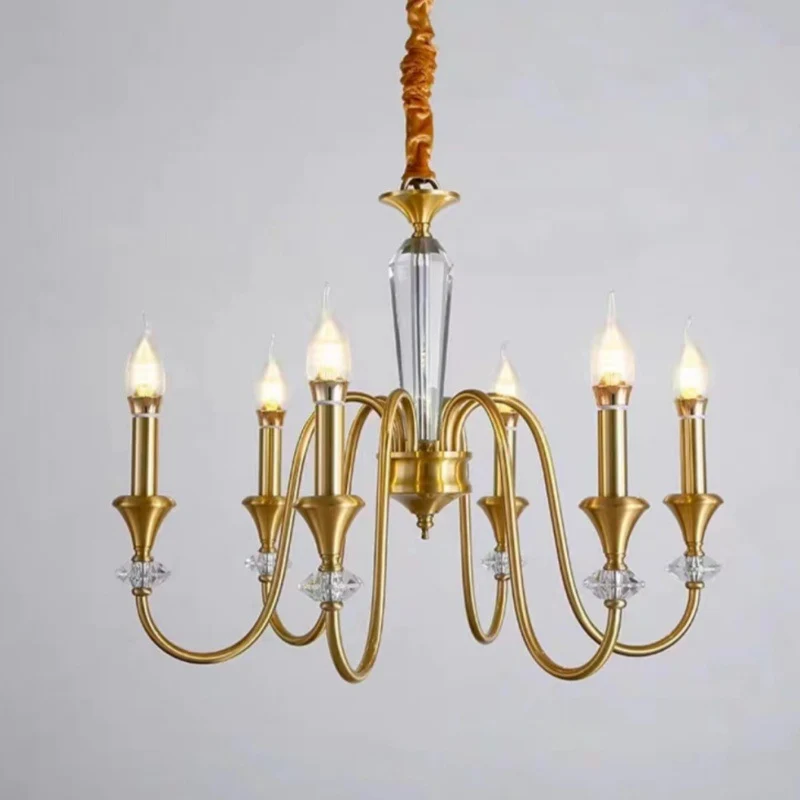 Elegante Kristalllüster