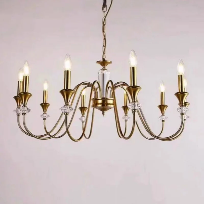 Elegante Kristalllüster