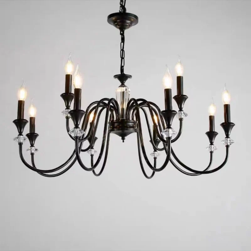 Elegante Kristalllüster