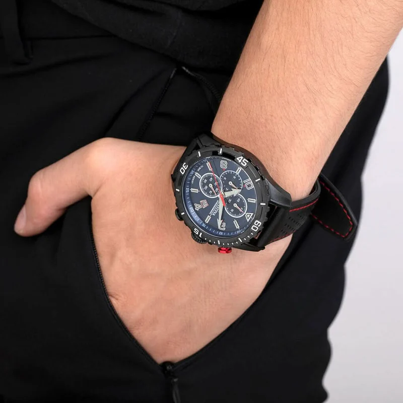 Festina Timeless Chronograph F20519/2 Herrenuhr • Quarz • 10 ATM