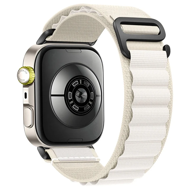 Huawei Watch Fit 5 Alpine Nylon Armband (Polarstern)