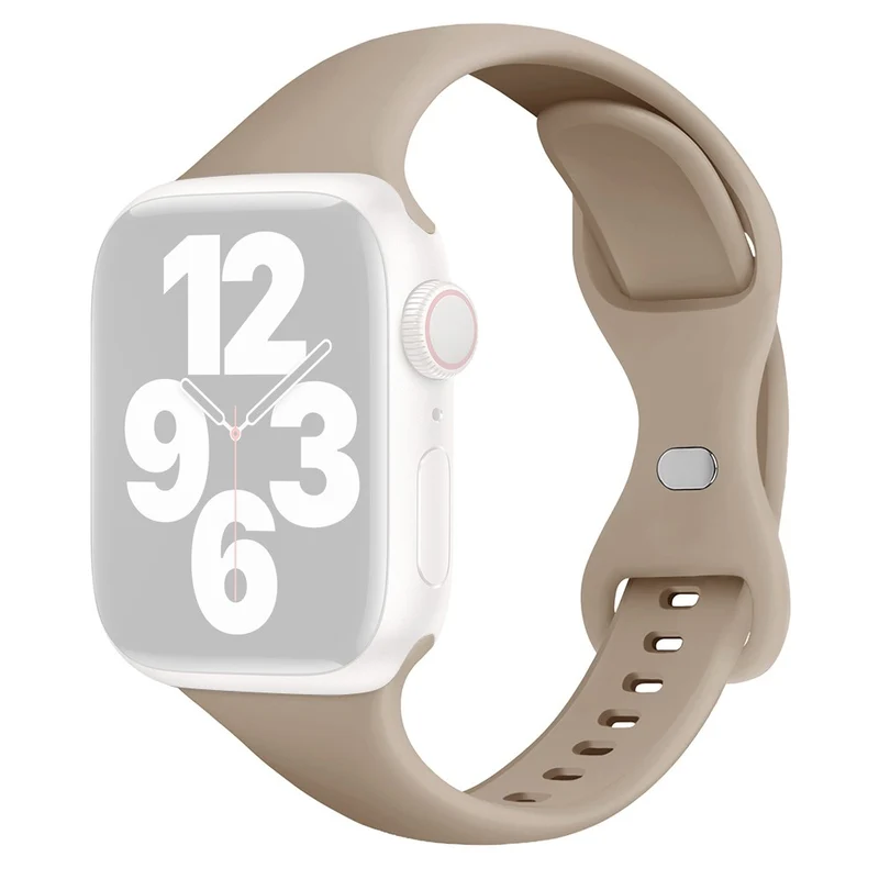 Apple Watch 49mm / 45mm / 44mm / 42mm Silicone Watch Strap