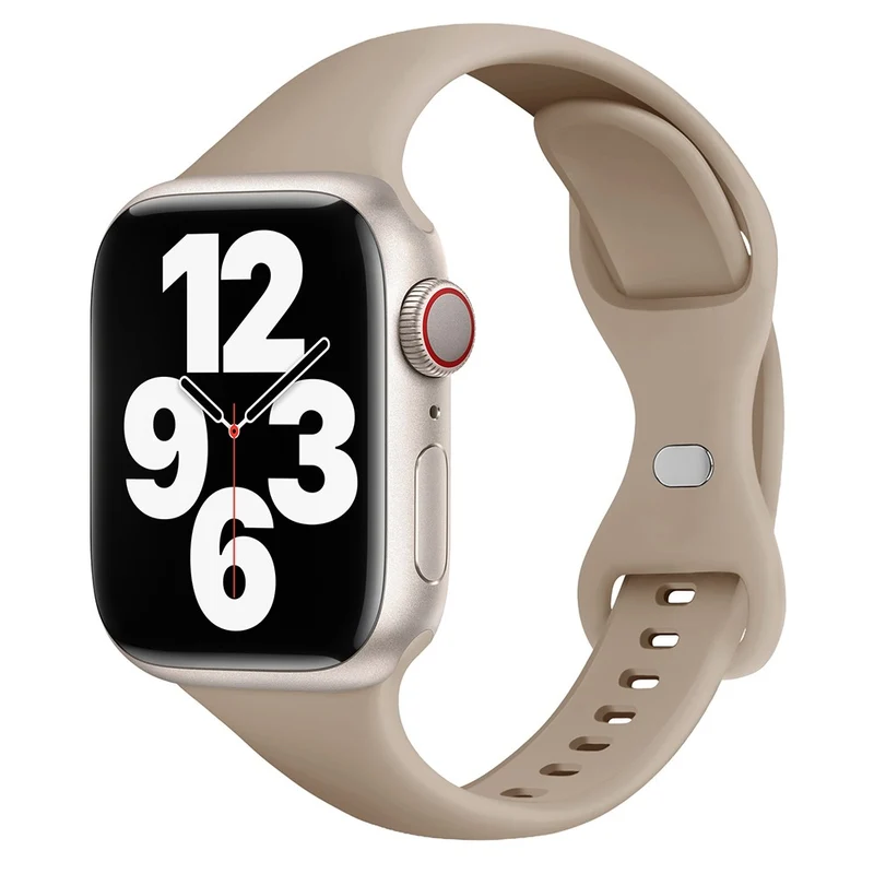 Apple Watch 49mm / 45mm / 44mm / 42mm Silicone Watch Strap