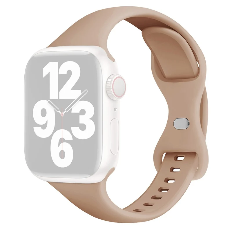 Apple Watch 49mm / 45mm / 44mm / 42mm Silicone Watch Strap