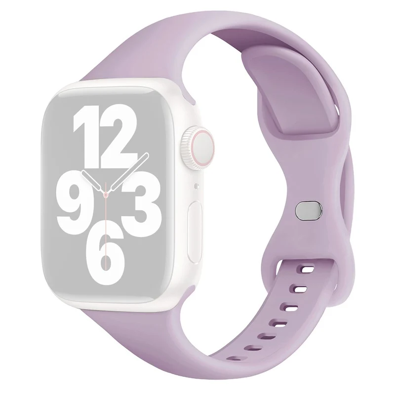 Apple Watch 49mm / 45mm / 44mm / 42mm Silicone Watch Strap