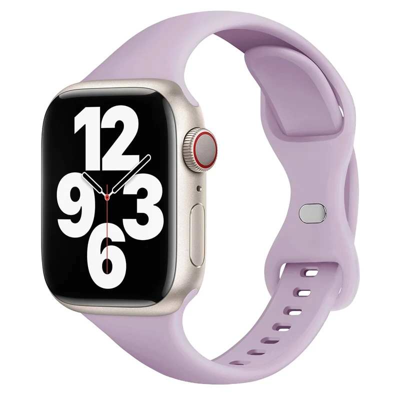 Apple Watch 49mm / 45mm / 44mm / 42mm Silicone Watch Strap
