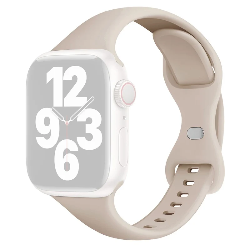 Apple Watch 49mm / 45mm / 44mm / 42mm Silicone Watch Strap