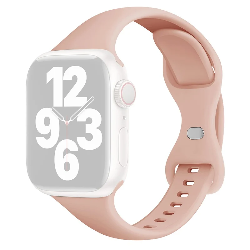 Apple Watch 49mm / 45mm / 44mm / 42mm Silicone Watch Strap