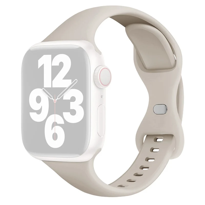 Apple Watch 49mm / 45mm / 44mm / 42mm Silicone Watch Strap