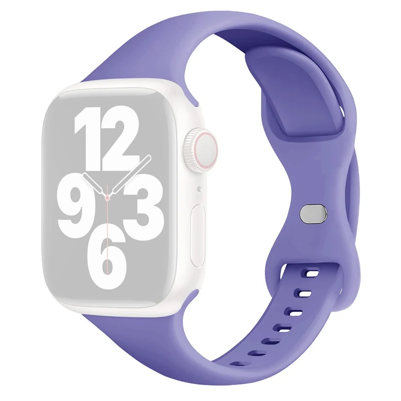 Apple Watch 49mm / 45mm / 44mm / 42mm Watch Band - Smoke Purple