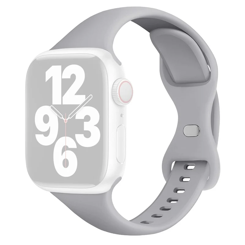 Apple Watch 49mm / 45mm / 44mm / 42mm Watch Band - Smoke Purple