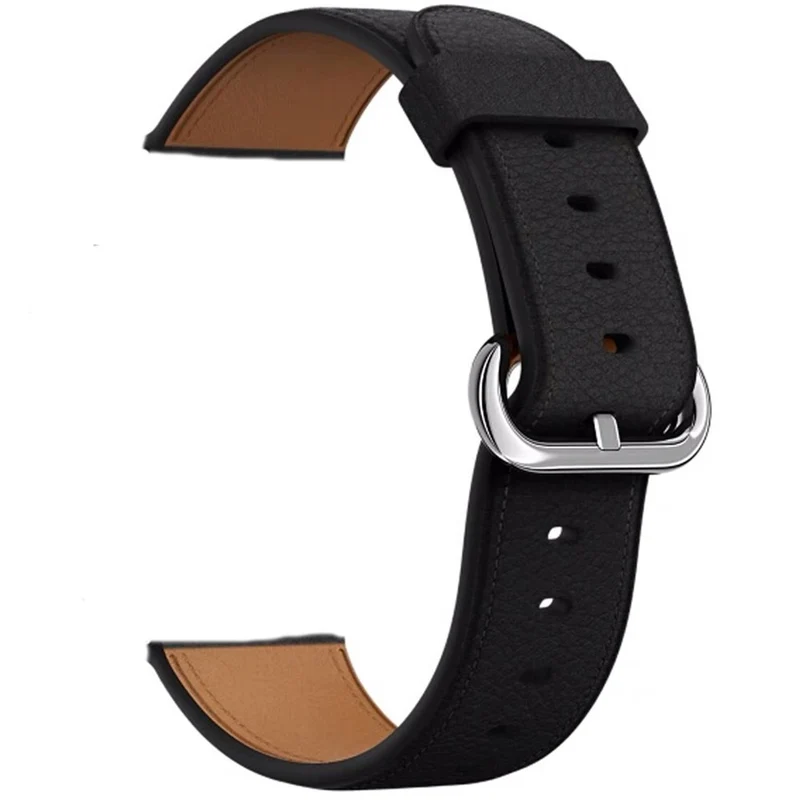 Apple Watch 49mm / 45mm / 44mm / 42mm Genuine Cow Leather Watch Strap