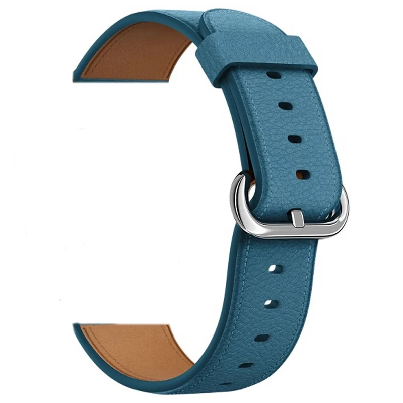 Apple Watch 49mm / 45mm / 44mm / 42mm Genuine Cow Leather Watch Strap