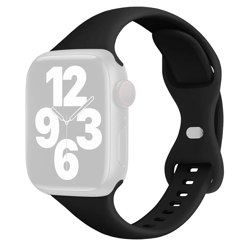 Apple Watch Series 41mm / 40mm / 38mm Watch Band Silicone Strap