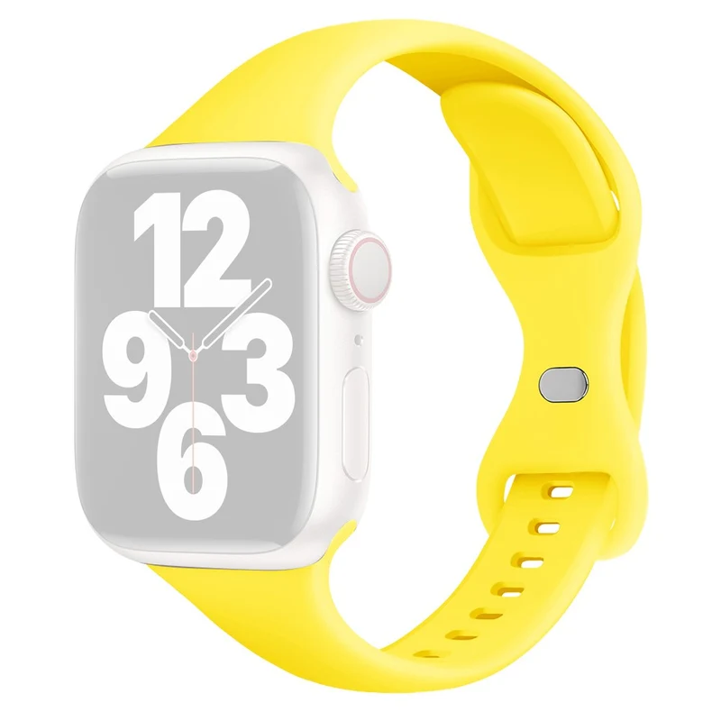 Apple Watch Series 41mm / 40mm / 38mm Watch Band Silicone Strap