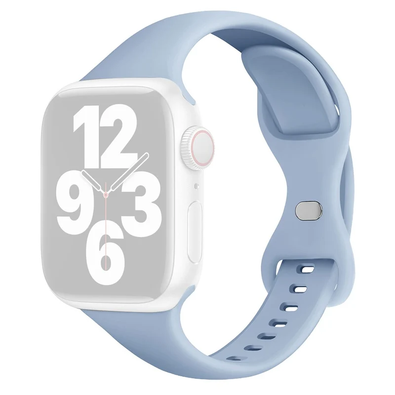 Apple Watch Series 41mm / 40mm / 38mm Watch Band Silicone Strap