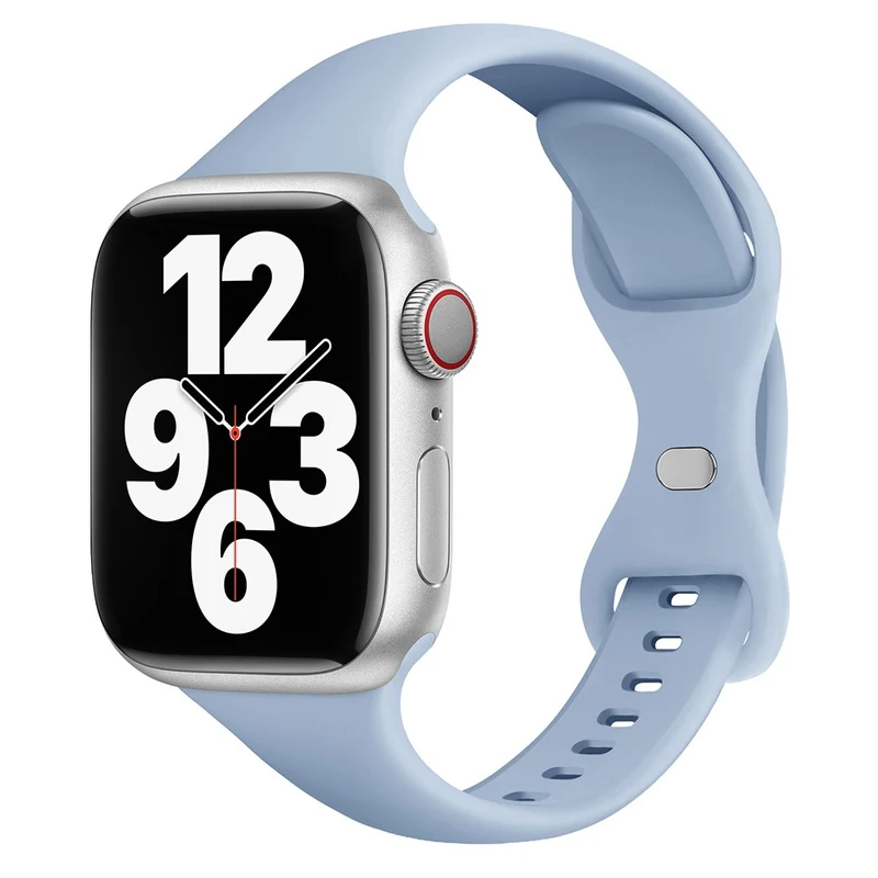 Apple Watch Series 41mm / 40mm / 38mm Watch Band Silicone Strap