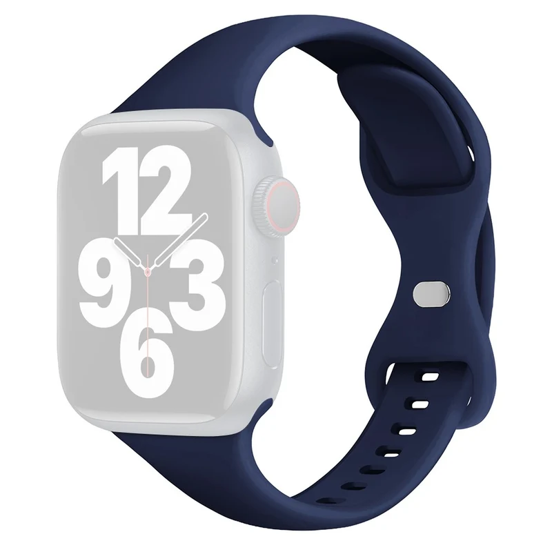 Apple Watch Series 41mm / 40mm / 38mm Watch Band Silicone Strap