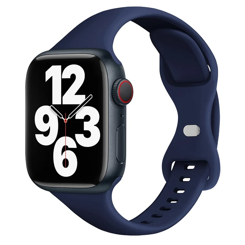 Apple Watch Series 41mm / 40mm / 38mm Watch Band Silicone Strap