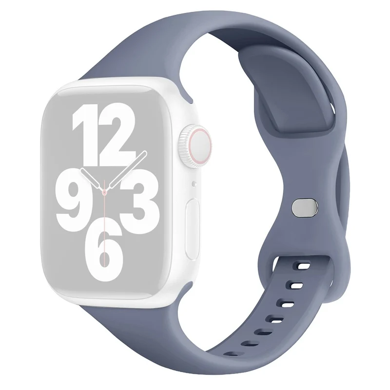 Apple Watch Series 41mm / 40mm / 38mm Watch Band Silicone Strap