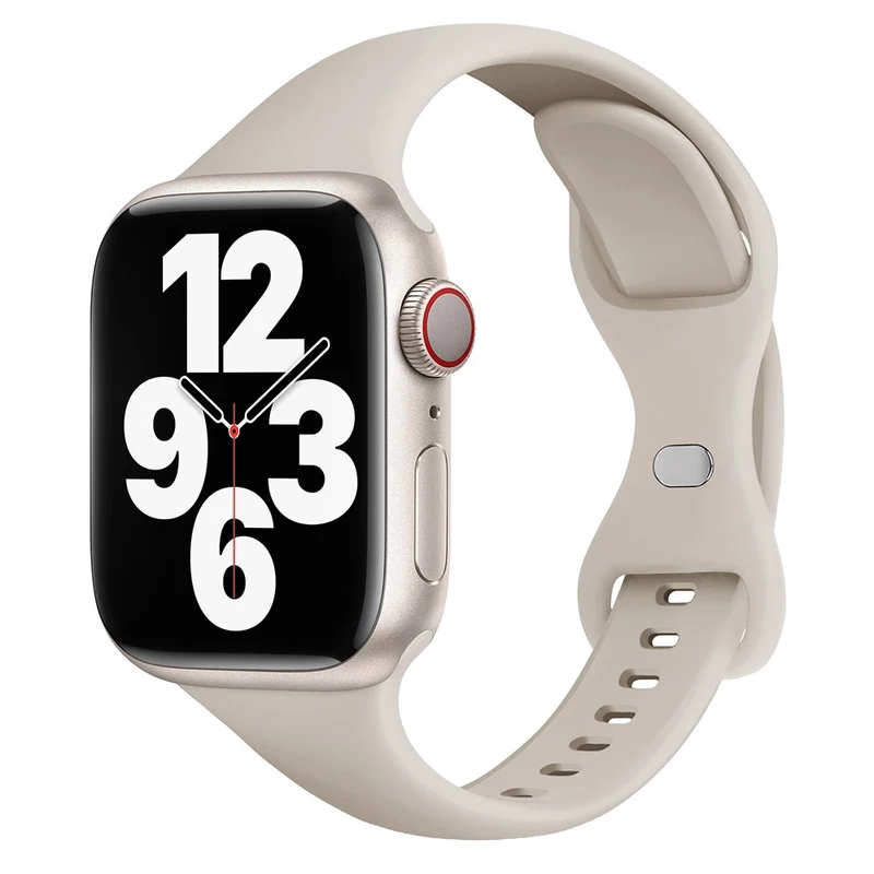 Apple Watch Series 41mm / 40mm / 38mm Watch Band Silicone Strap