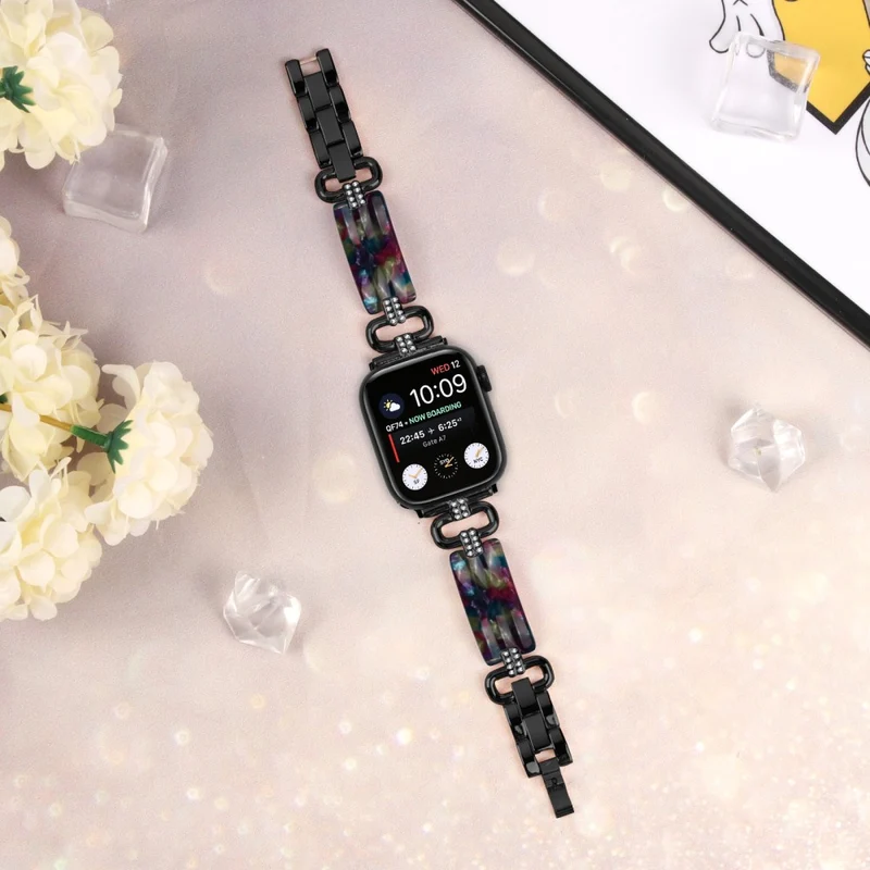 Apple Watch Series 41mm / 40mm / 38mm Resin Wrist Strap