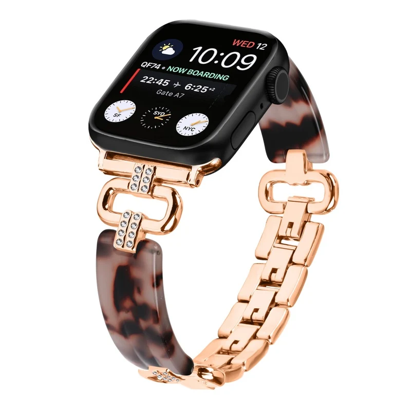Apple Watch Series 41mm / 40mm / 38mm Resin Wrist Strap