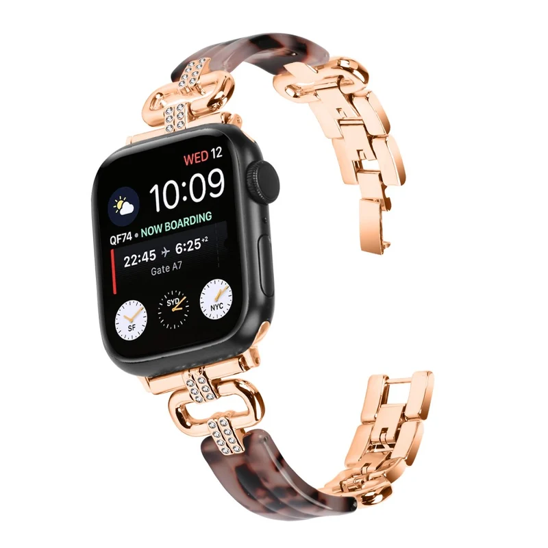Apple Watch Series 41mm / 40mm / 38mm Resin Wrist Strap