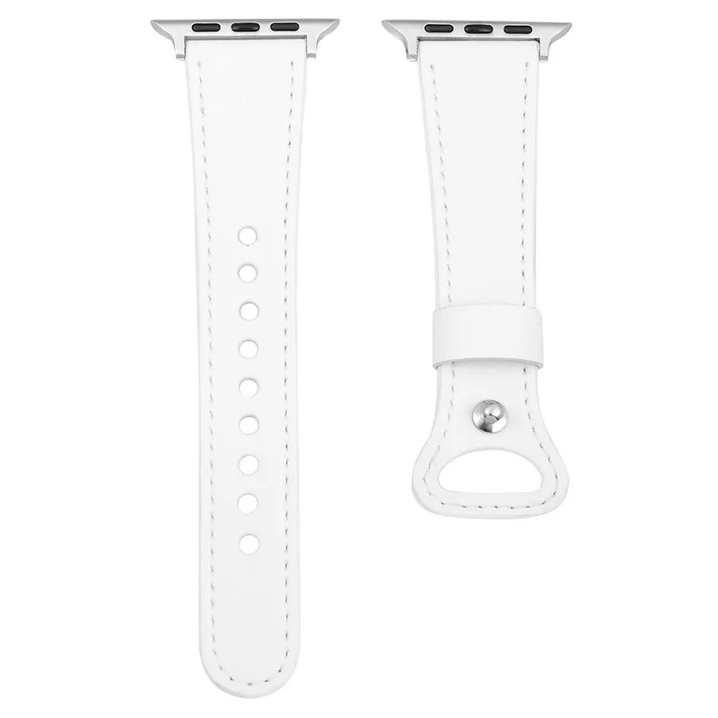 Apple Watch Series 41mm / 40mm / 38mm Cow Leather Watch Strap