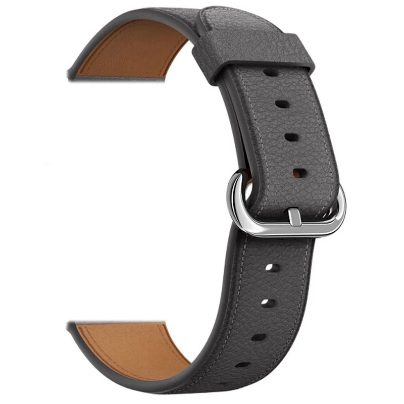 Apple Watch Series 41mm / 40mm / 38mm Genuine Cow Leather Watch Strap