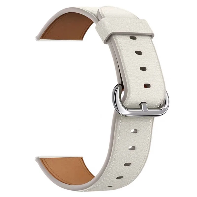 Apple Watch Series 41mm / 40mm / 38mm Genuine Cow Leather Watch Strap
