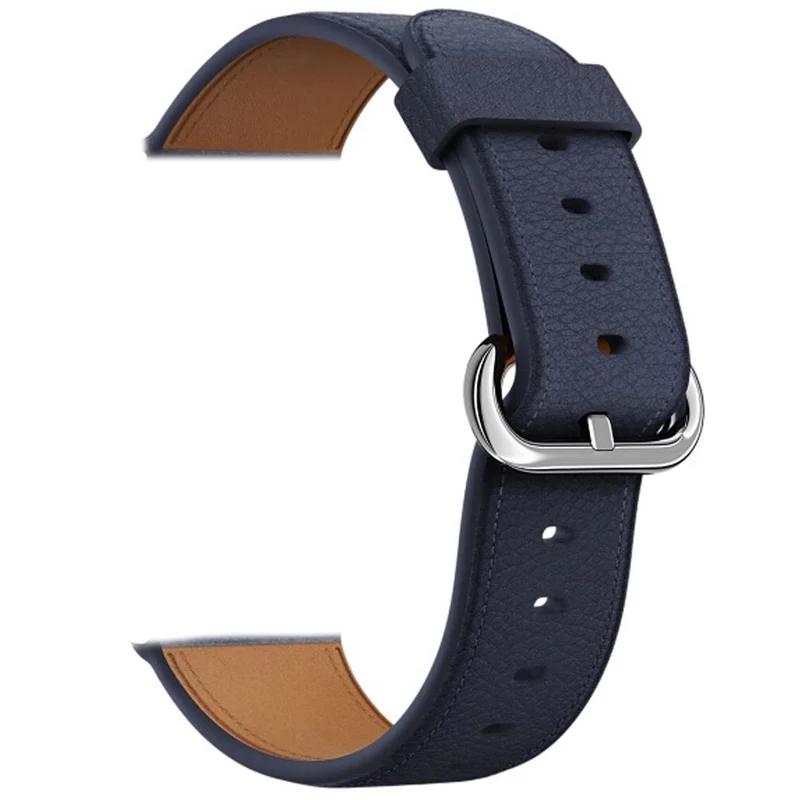 Apple Watch Series 41mm / 40mm / 38mm Genuine Cow Leather Watch Strap