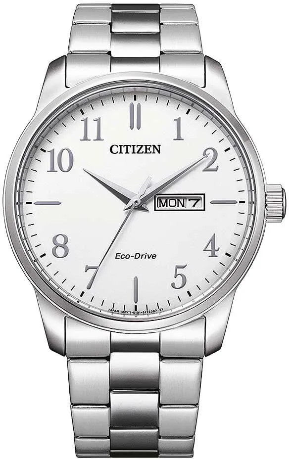 Citizen BM8550-81A Uhr • Elegantes Design • Hochwertige Verarbeitung