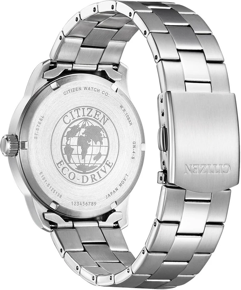 Citizen BM8550-81A Uhr • Elegantes Design • Hochwertige Verarbeitung