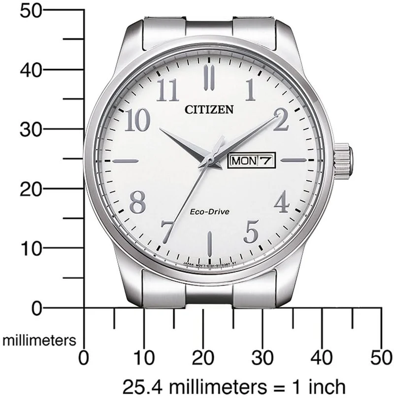 Citizen BM8550-81A Uhr • Elegantes Design • Hochwertige Verarbeitung