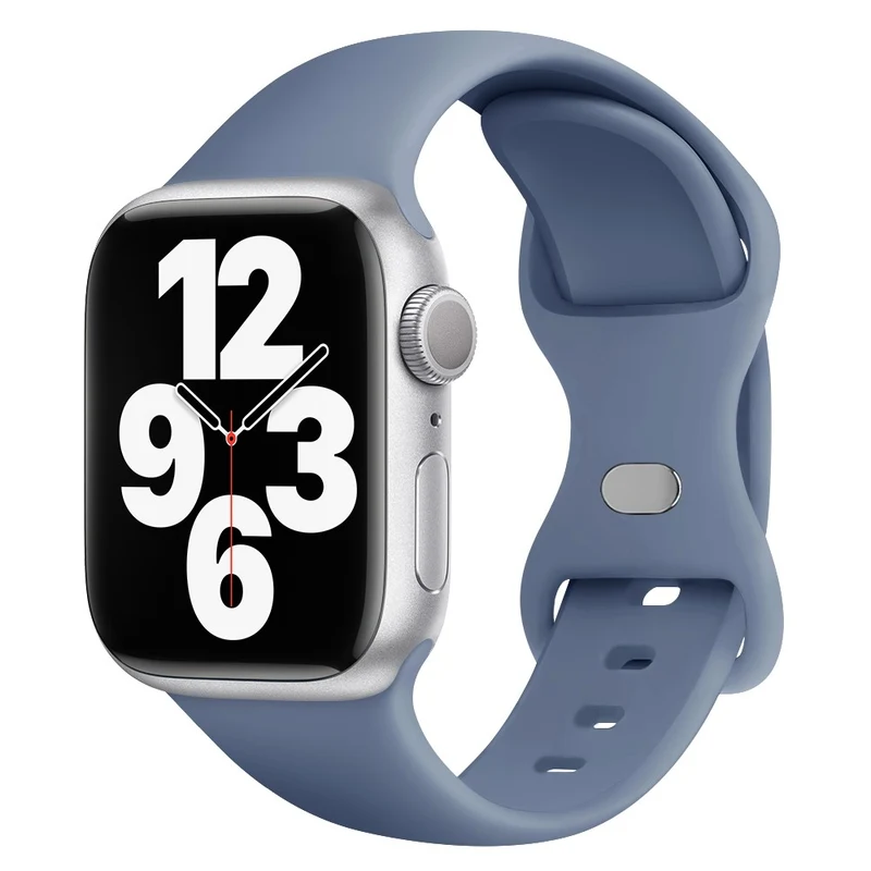 KALEBOL Apple Watch Series 41mm / 40mm / 38mm Watch Band Replacement, Size: S / M - Olive Green