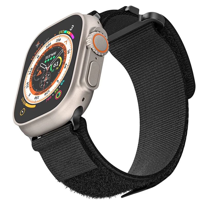 Apple Watch 41mm / 40mm / 38mm Nylon Watch Band Braided Strap