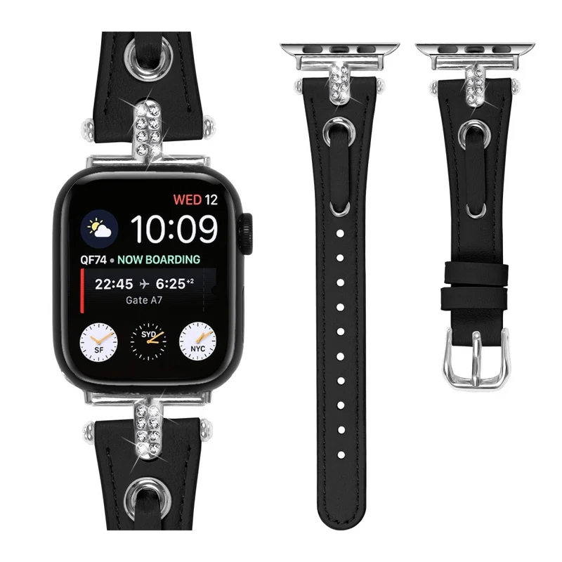 Apple Watch 49mm / 45mm / 44mm / 42mm - Neat Watch Strap