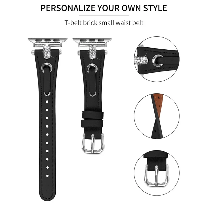 Apple Watch 49mm / 45mm / 44mm / 42mm - Neat Watch Strap