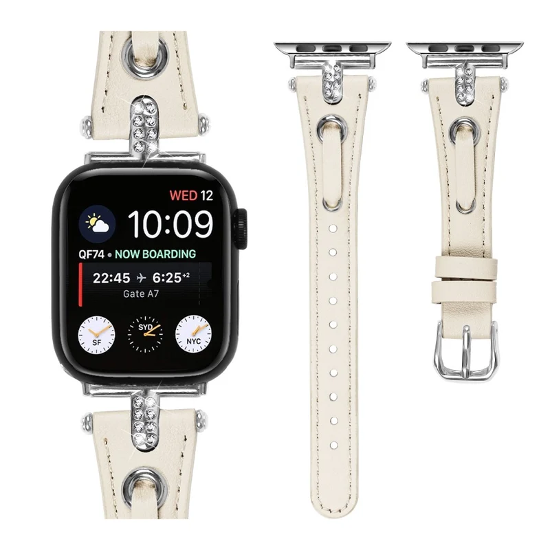 Apple Watch 49mm / 45mm / 44mm / 42mm - Neat Watch Strap