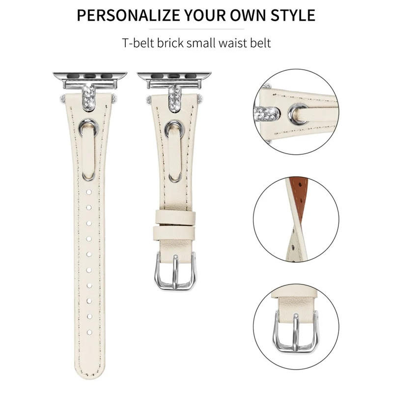 Apple Watch 49mm / 45mm / 44mm / 42mm - Neat Watch Strap