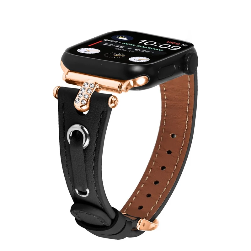 Apple Watch 49mm / 45mm / 44mm / 42mm Watchband - Apricot