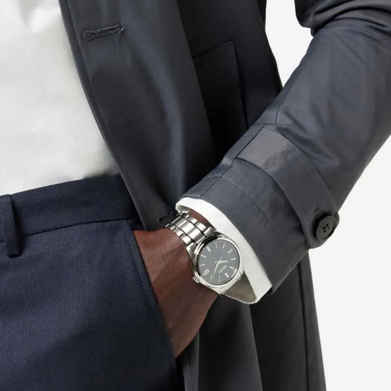 Seiko Conceptual SUR309P1 Herrenuhr • Saphirglas • 100m Wasserdicht