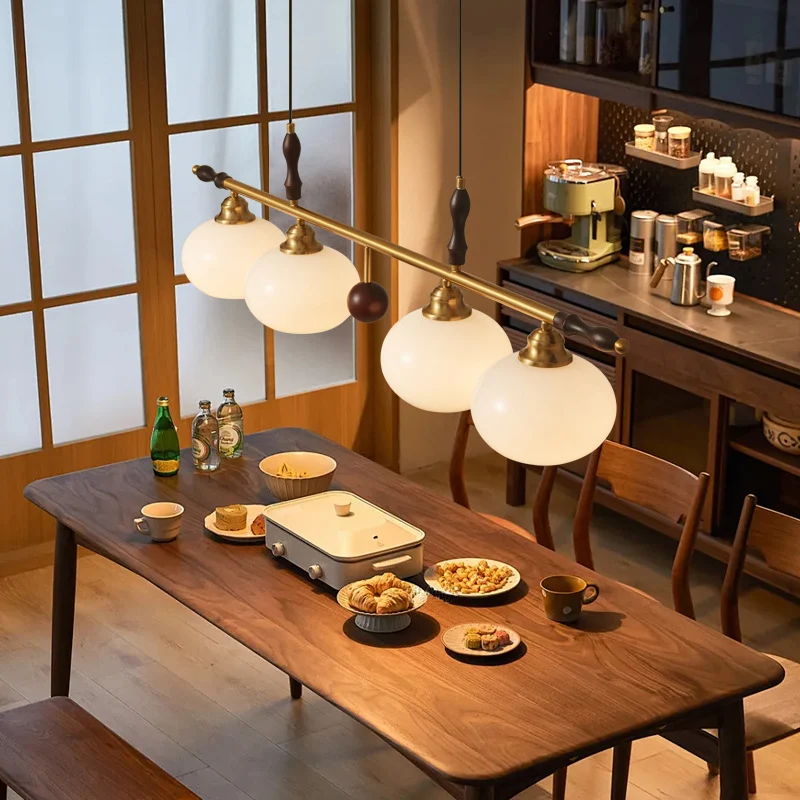 Moderne elegante Pendelleuchte