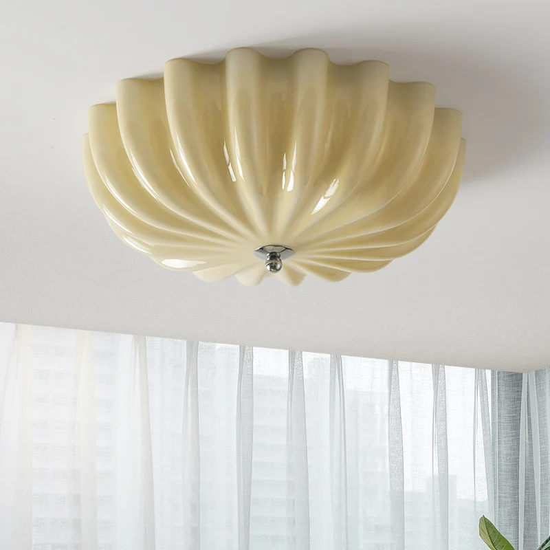 Moderne dekorative Deckenleuchte als Flush Mount