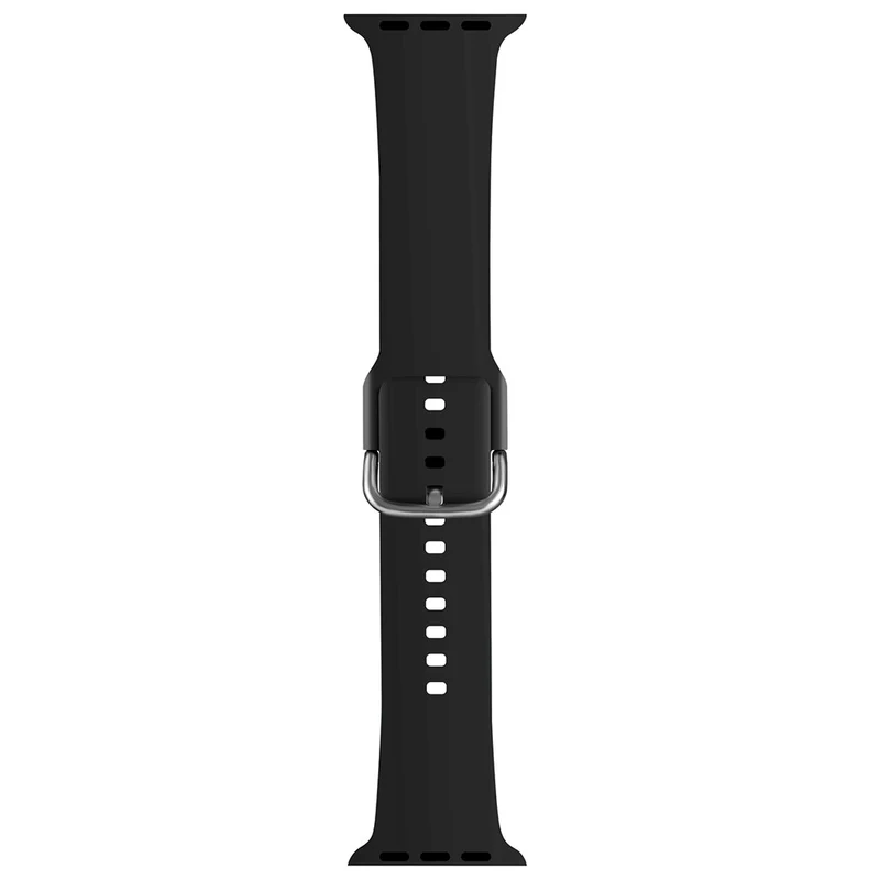 KALEBOL Apple Watch Series 41mm - 40mm - 38mm Universal Silicone Watch Strap
